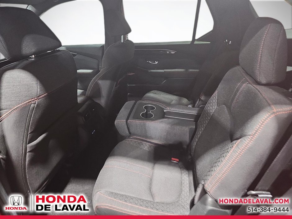 2024 Honda Pilot Sport-17