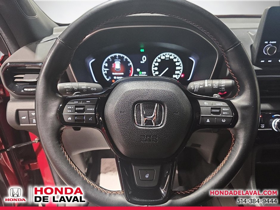 2024 Honda Pilot Sport-10