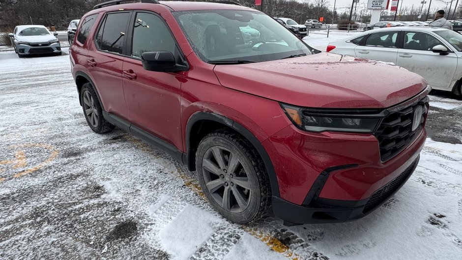 2024 Honda Pilot Sport-4