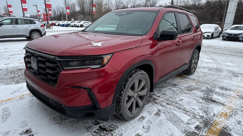 2024 Honda Pilot Sport-0