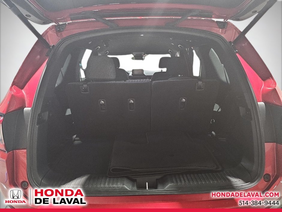 2024 Honda Pilot Sport-5