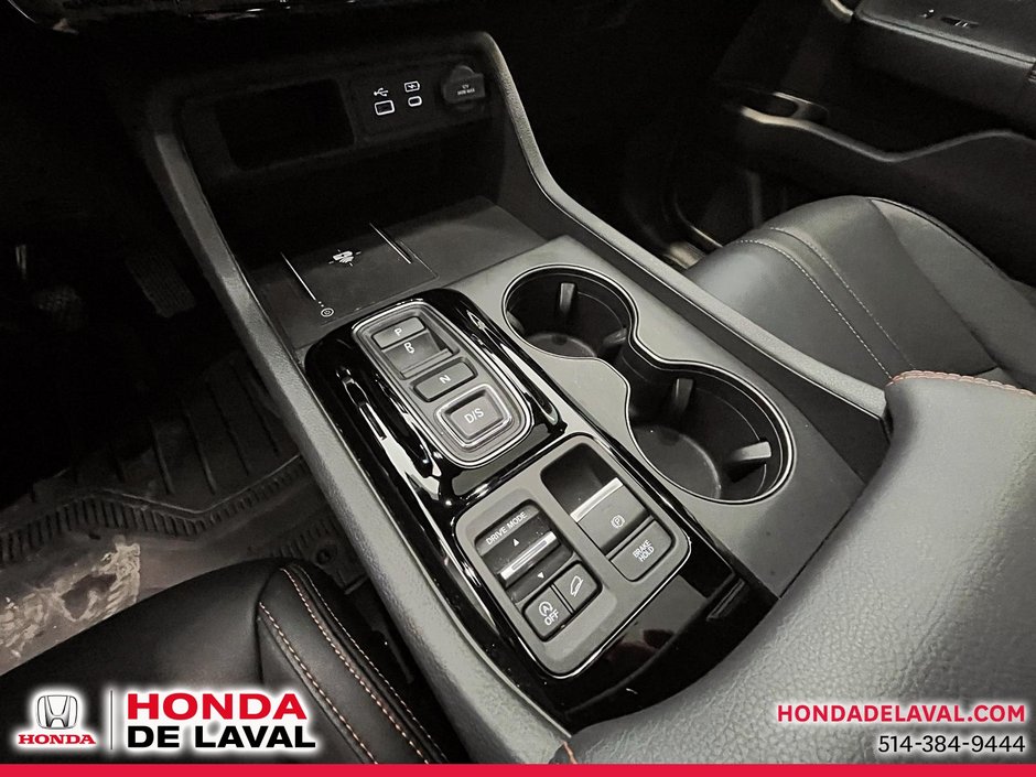 2025 Honda PILOT TrailSport-20