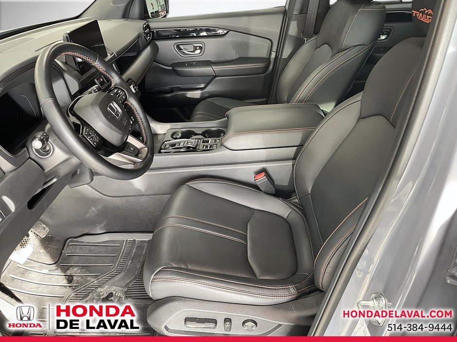 2025 Honda PILOT TrailSport-7