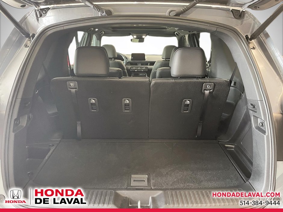 2025 Honda PILOT TrailSport-5