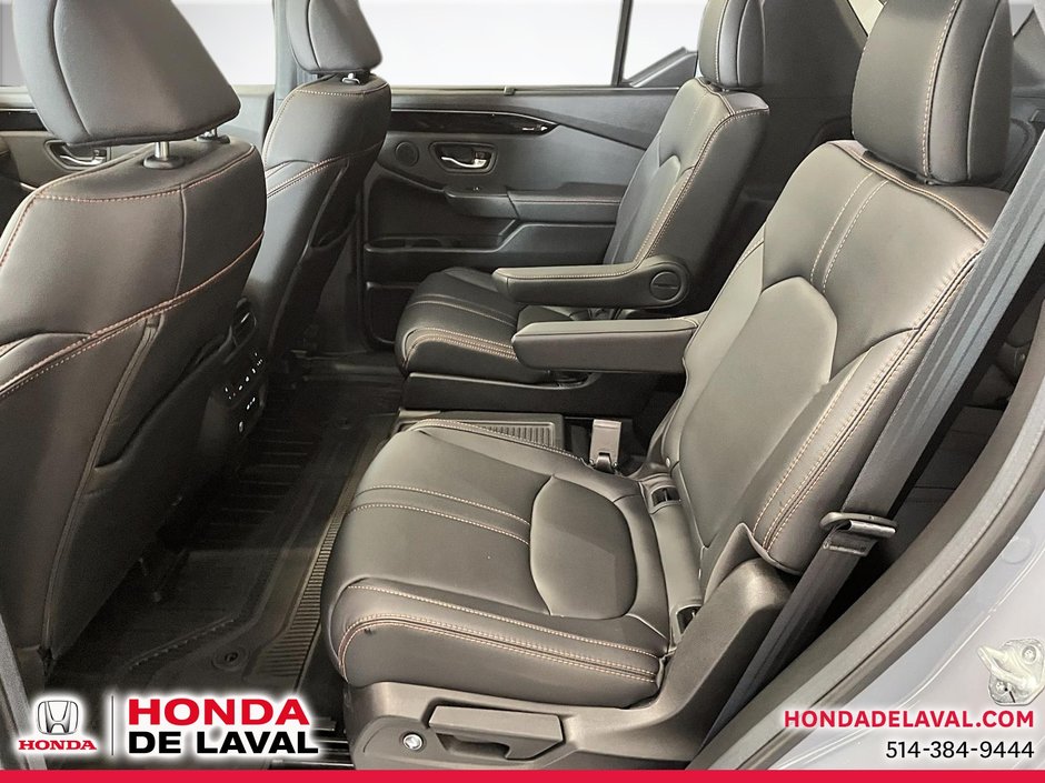 2025 Honda PILOT TrailSport-8