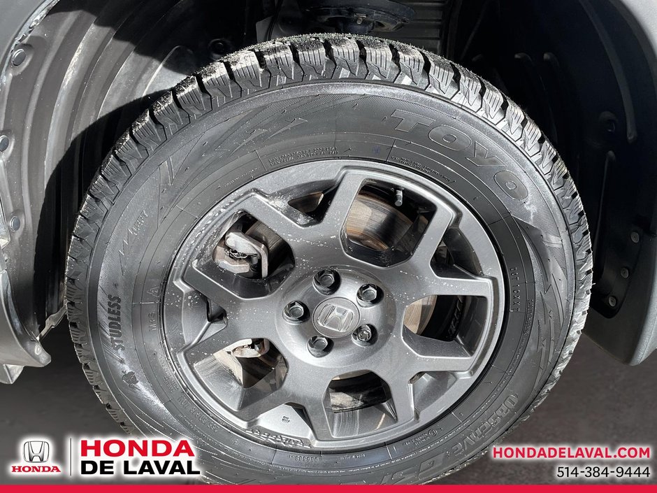 2025 Honda PILOT TrailSport-6