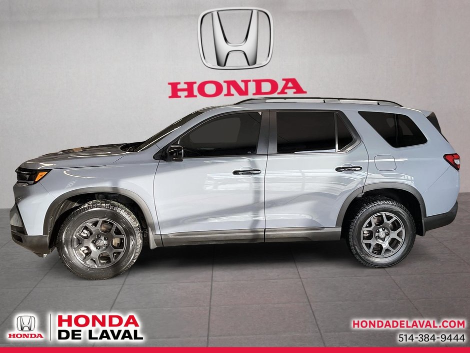2025 Honda PILOT TrailSport-1