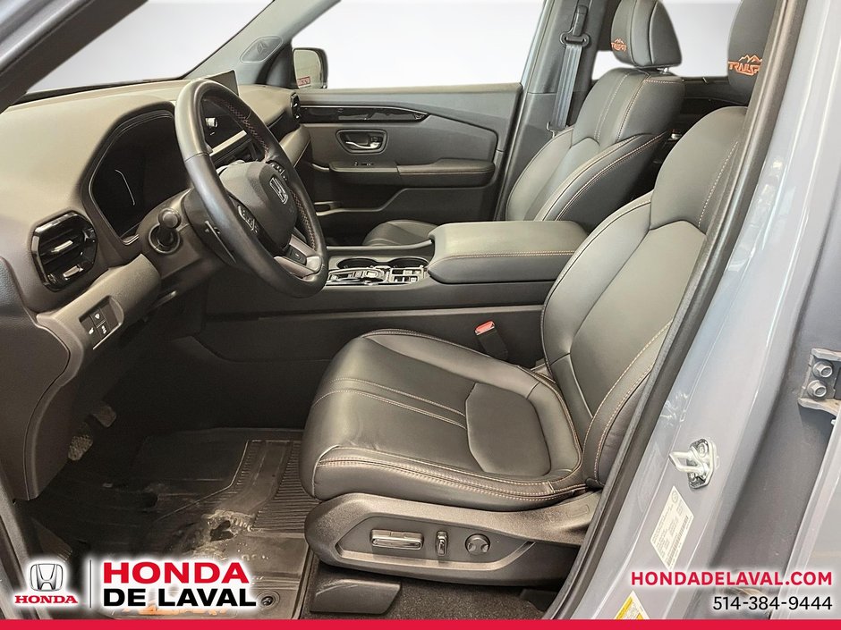 2025 Honda PILOT TrailSport-9