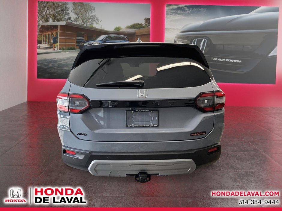 2025 Honda PILOT TrailSport-2