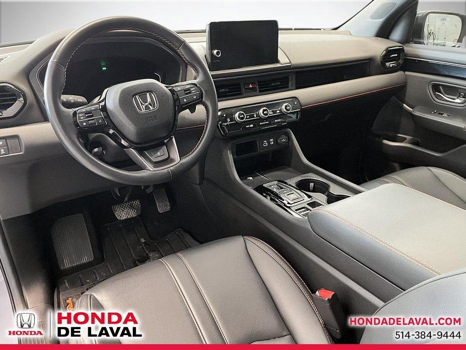 2025 Honda PILOT TrailSport-10