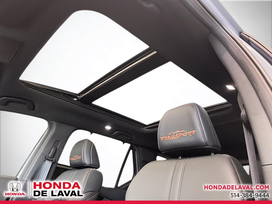 2025 Honda PILOT TrailSport-26