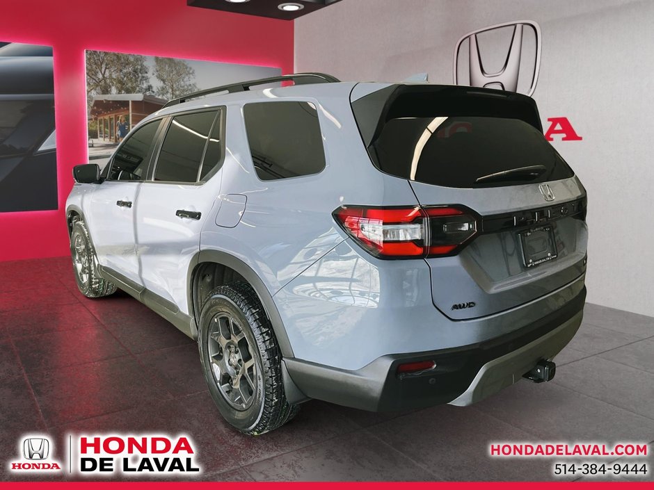 2025 Honda PILOT TrailSport-3