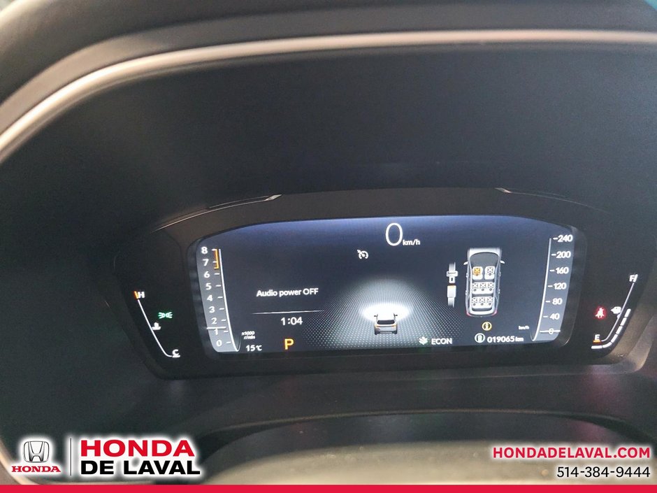 2025 Honda Pilot Touring-11