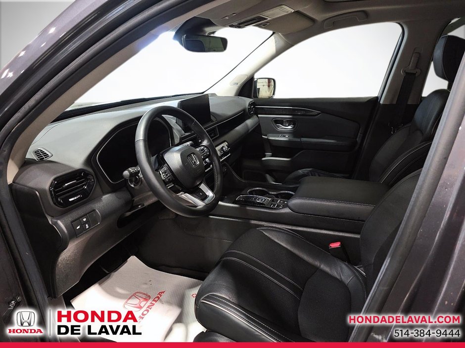 2025 Honda Pilot Touring-7