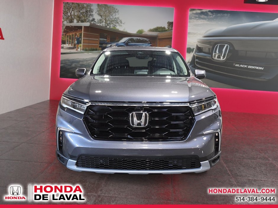 2025 Honda Pilot Touring-1