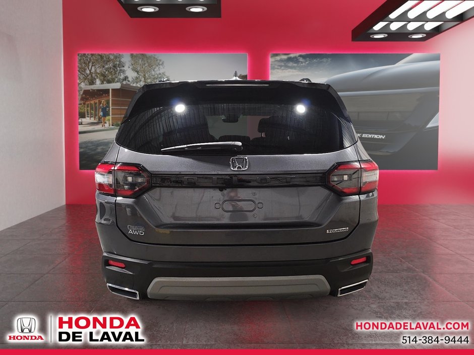 2025 Honda Pilot Touring-2