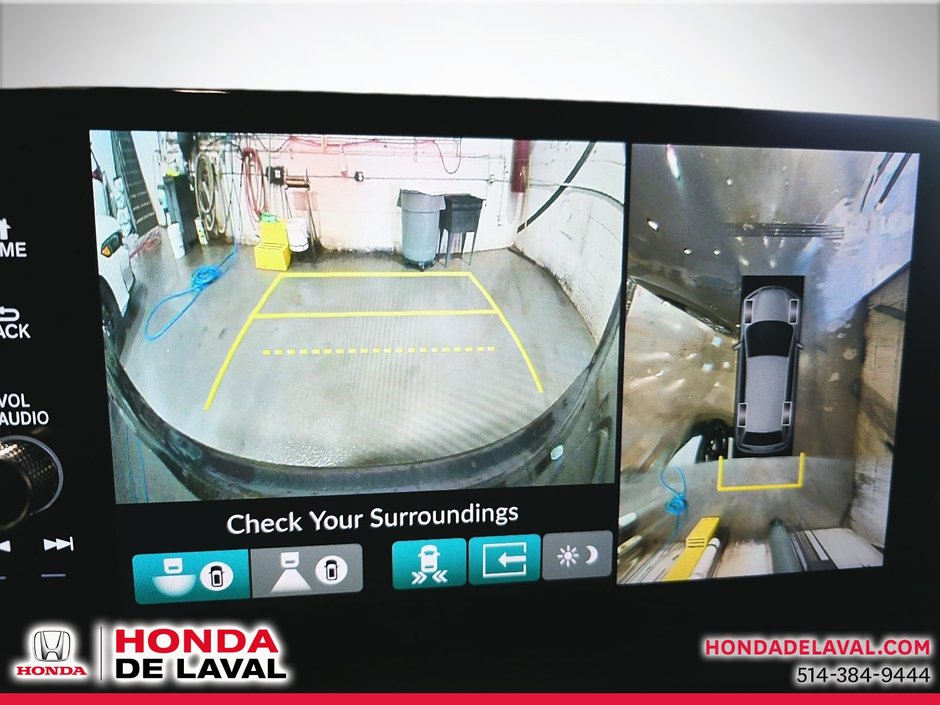 2025 Honda Pilot Touring-15