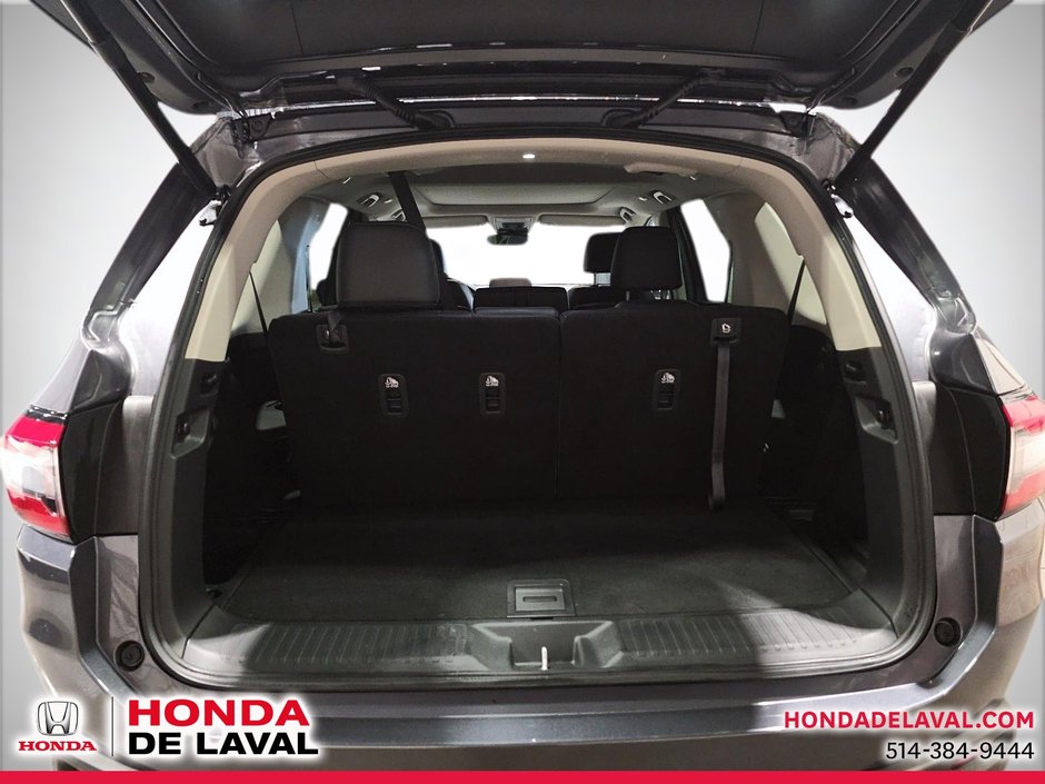 2025 Honda Pilot Touring-5