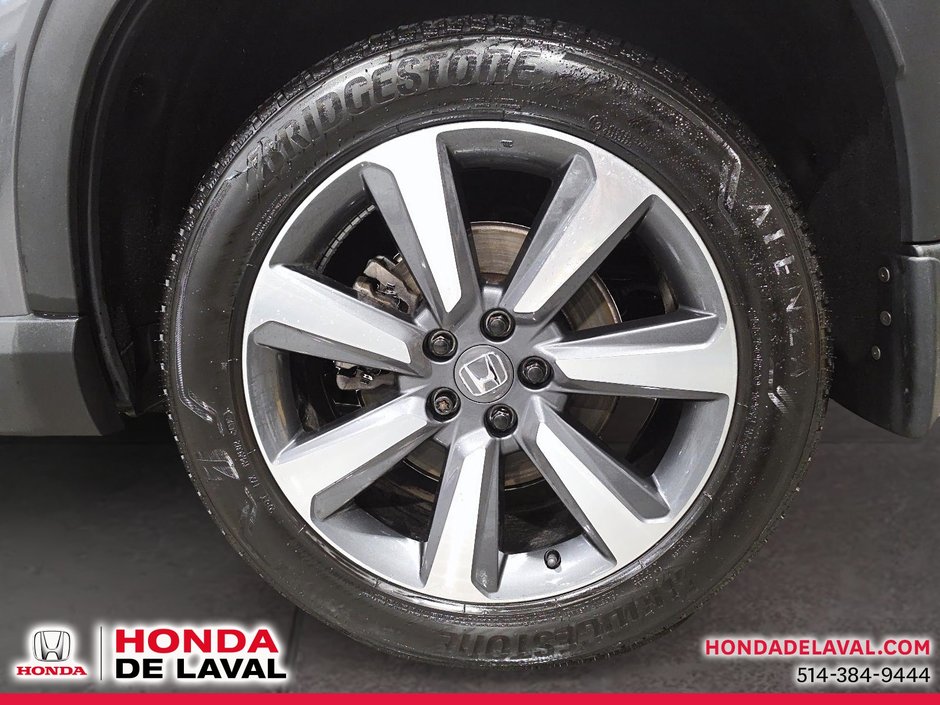 2025 Honda Pilot Touring-6