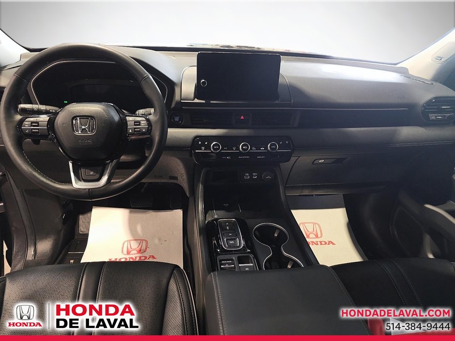 2025 Honda Pilot Touring-8