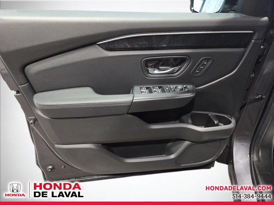 2025 Honda Pilot Touring-9