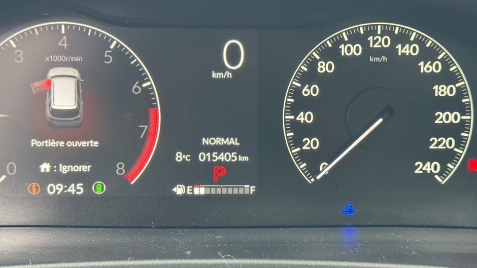 Honda Pilot TrailSport 2025-6