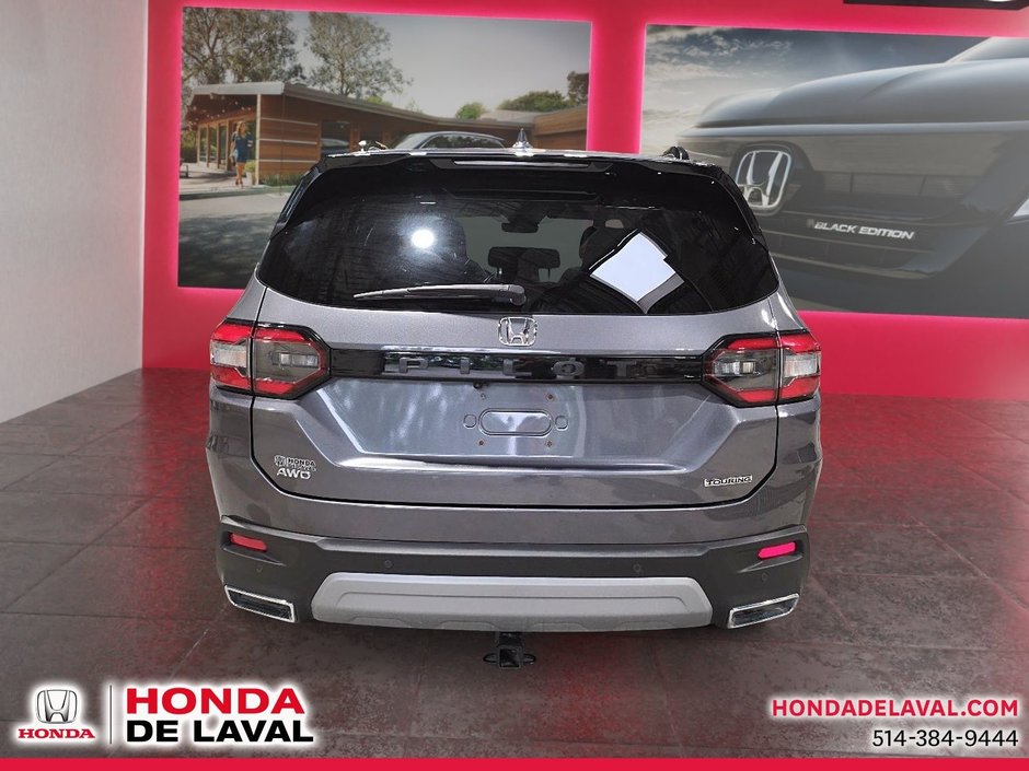 2025 Honda Pilot Touring-2