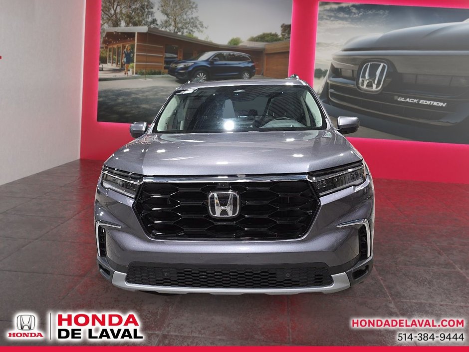 2025 Honda Pilot Touring-1