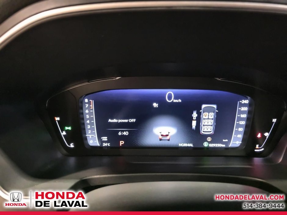 2025 Honda Pilot Touring-11