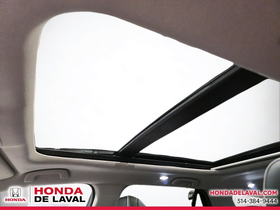 2025 Honda Pilot Touring-13