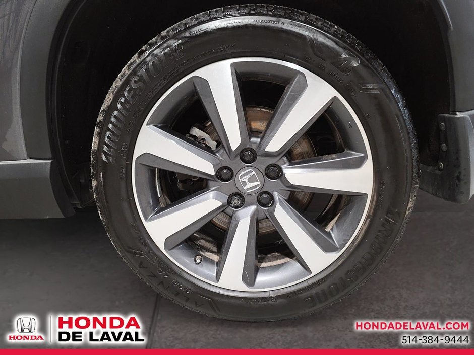 2025 Honda Pilot Touring-6