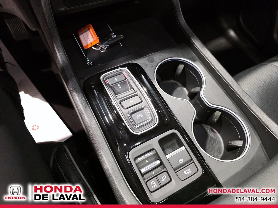 2025 Honda Pilot Touring-12