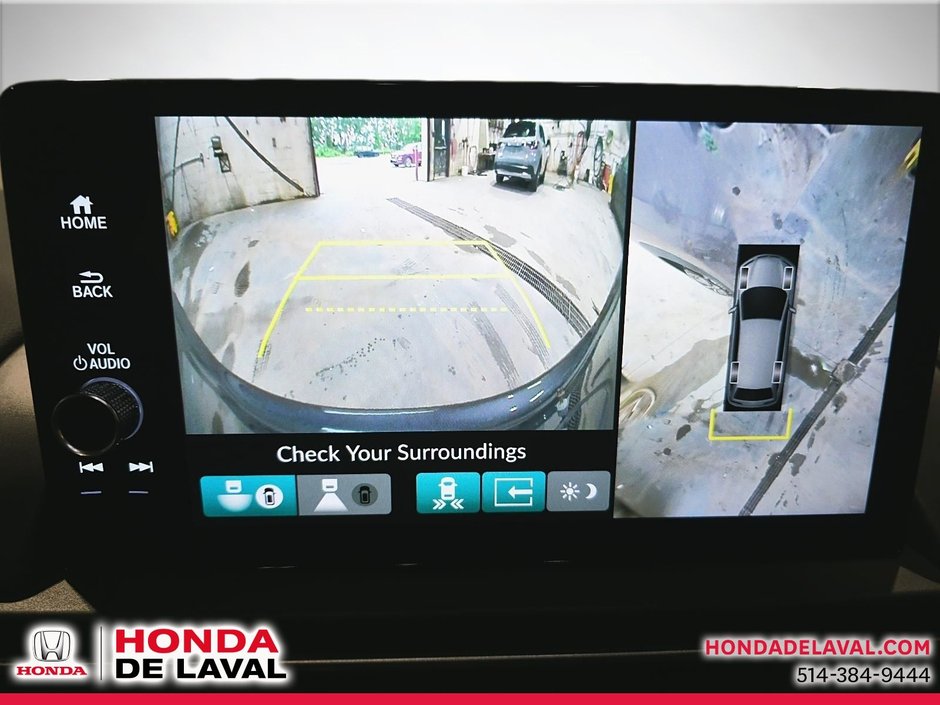 2025 Honda Pilot Touring-14