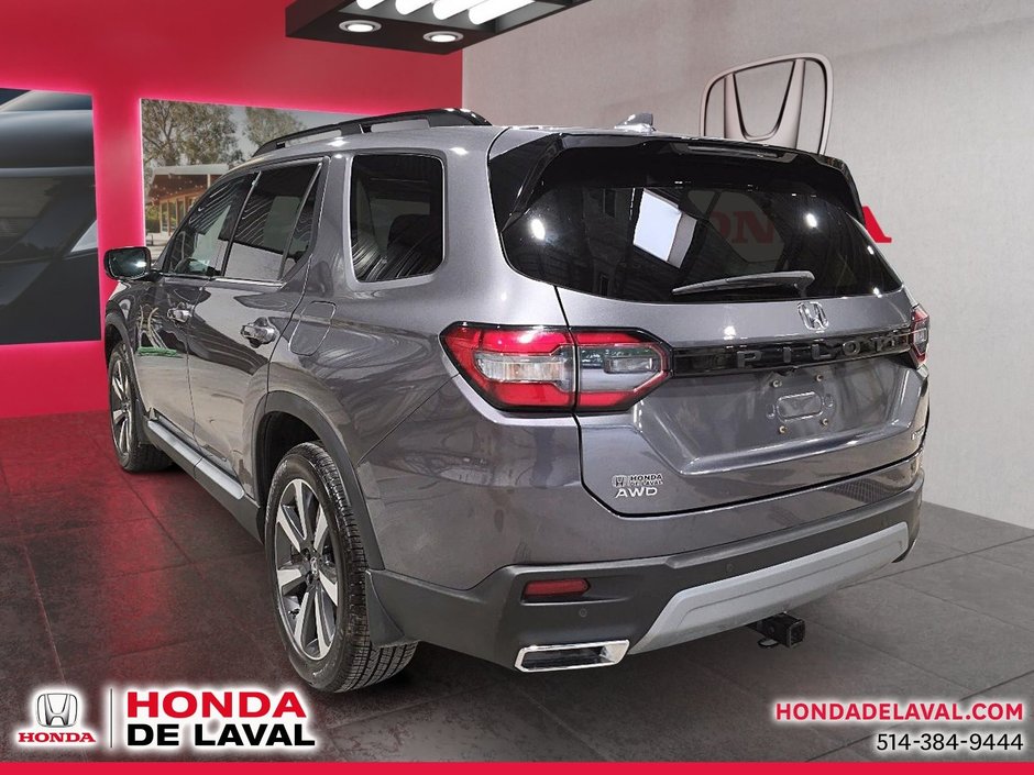 2025 Honda Pilot Touring-3