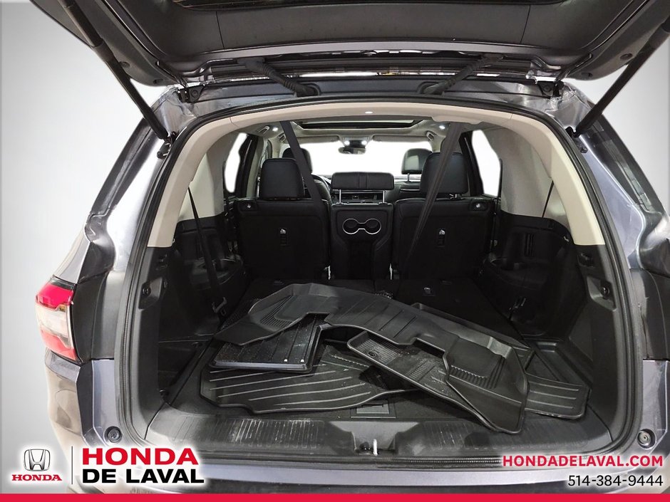 2025 Honda Pilot Touring-5