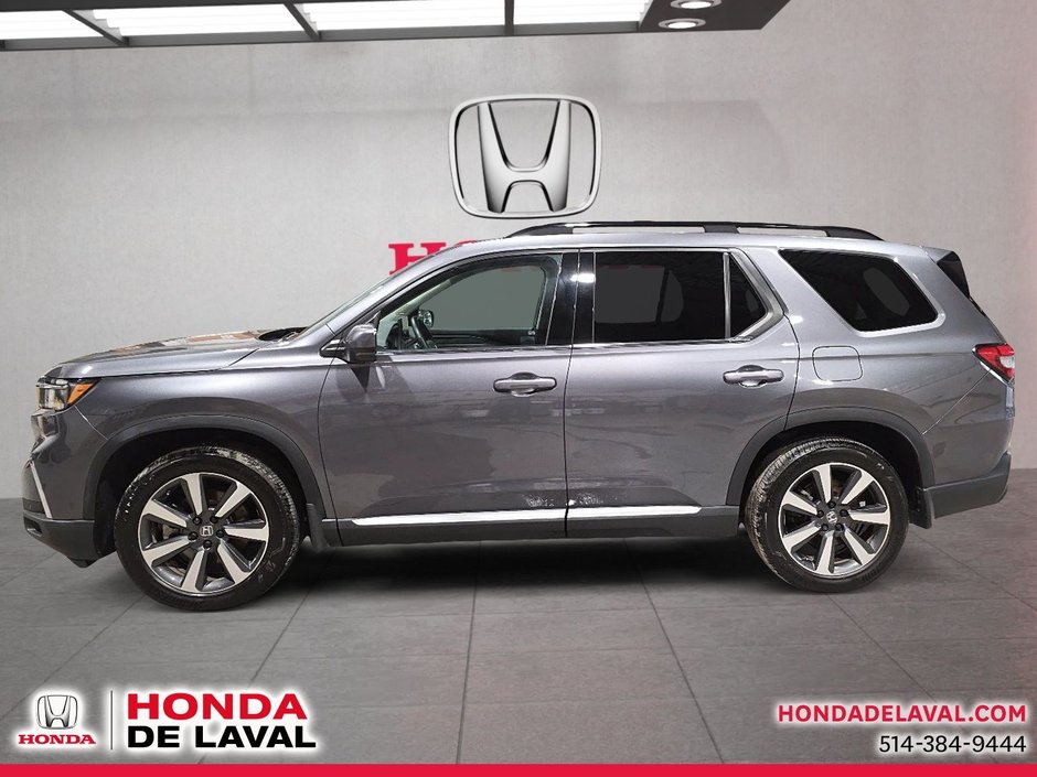 2025 Honda Pilot Touring-4