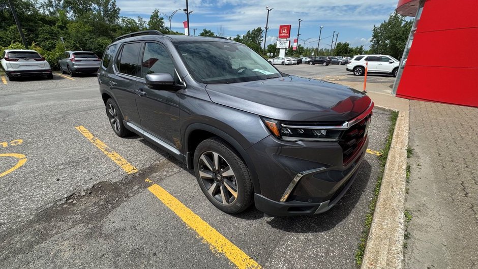2025 Honda Pilot Touring-4