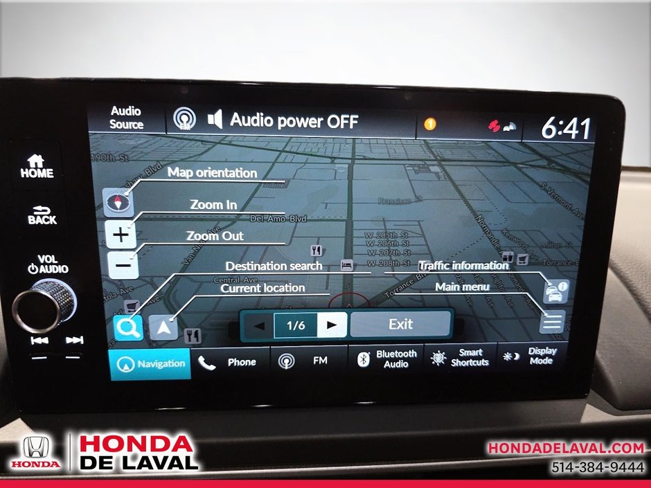 2025 Honda Pilot Touring-15