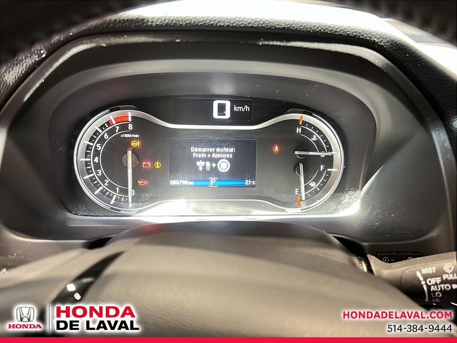 2019 Honda Ridgeline Touring-12