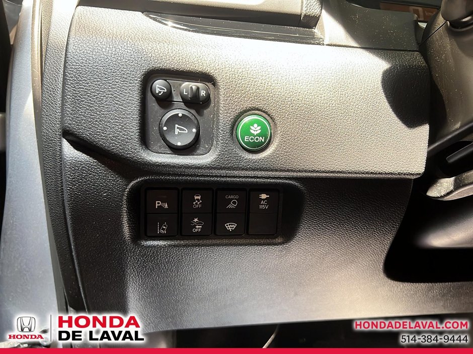 2019 Honda Ridgeline Touring-14