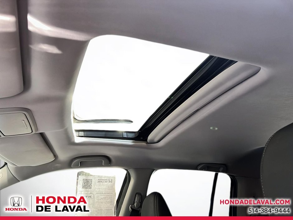 2019 Honda Ridgeline Touring-16