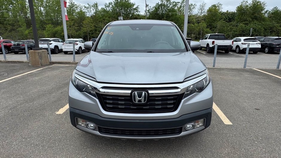 2019 Honda Ridgeline Touring-2