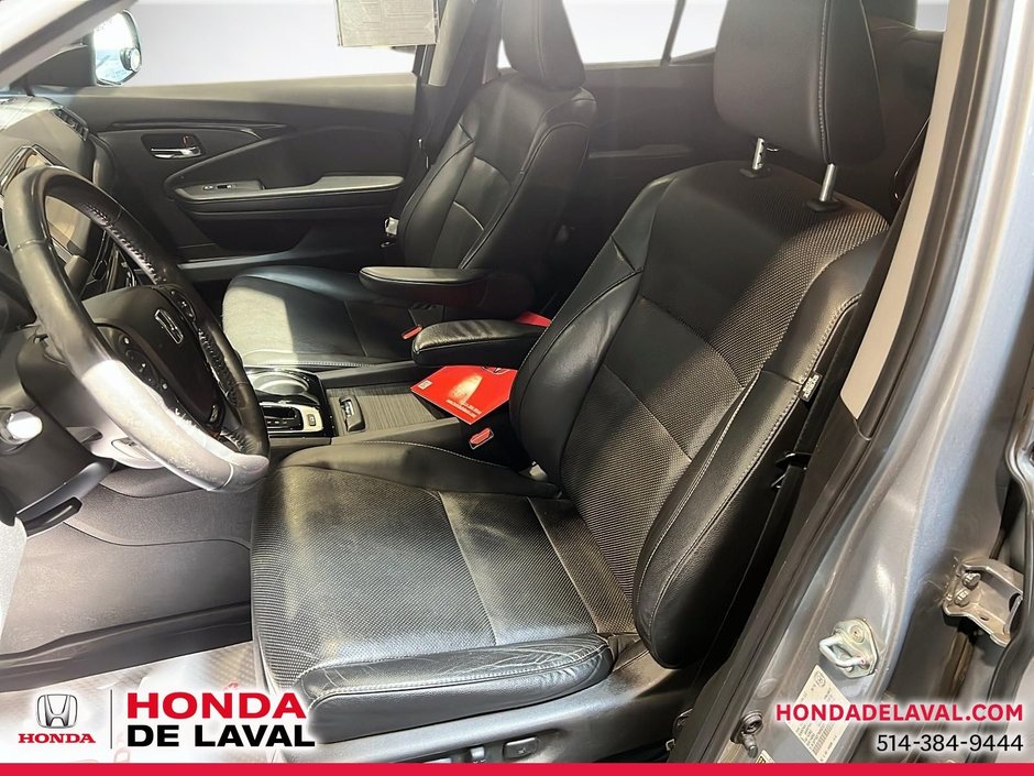 2019 Honda Ridgeline Touring-6