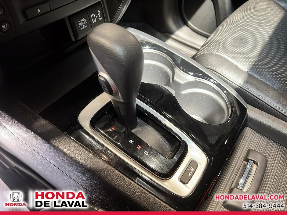 2019 Honda Ridgeline Touring-13