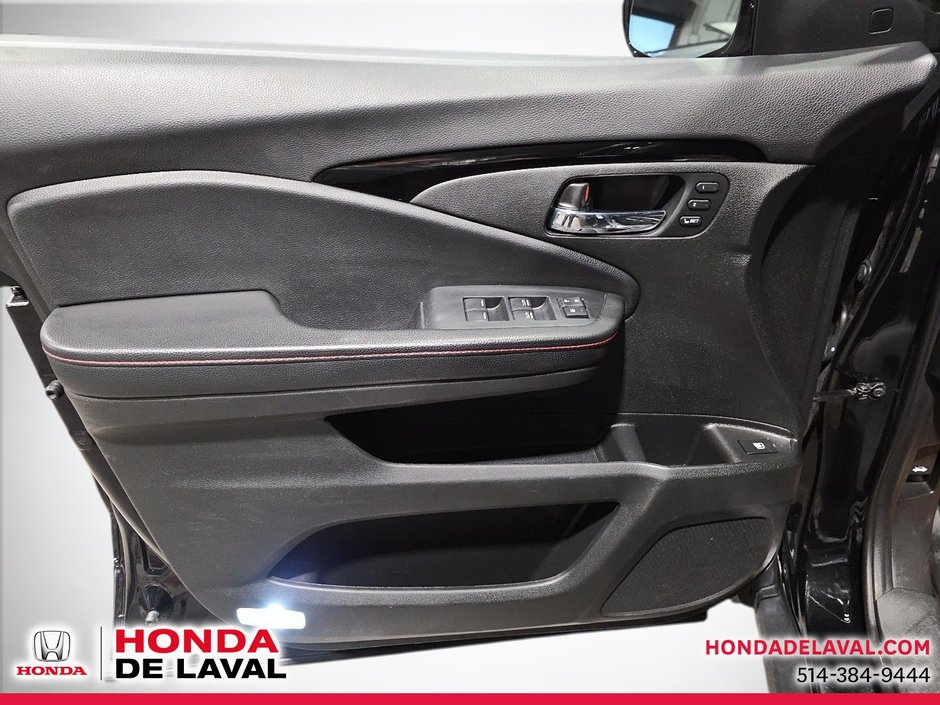 2021 Honda Ridgeline Black Edition-8