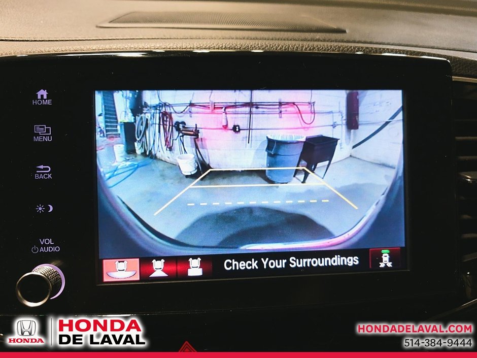 2021 Honda Ridgeline Black Edition-15