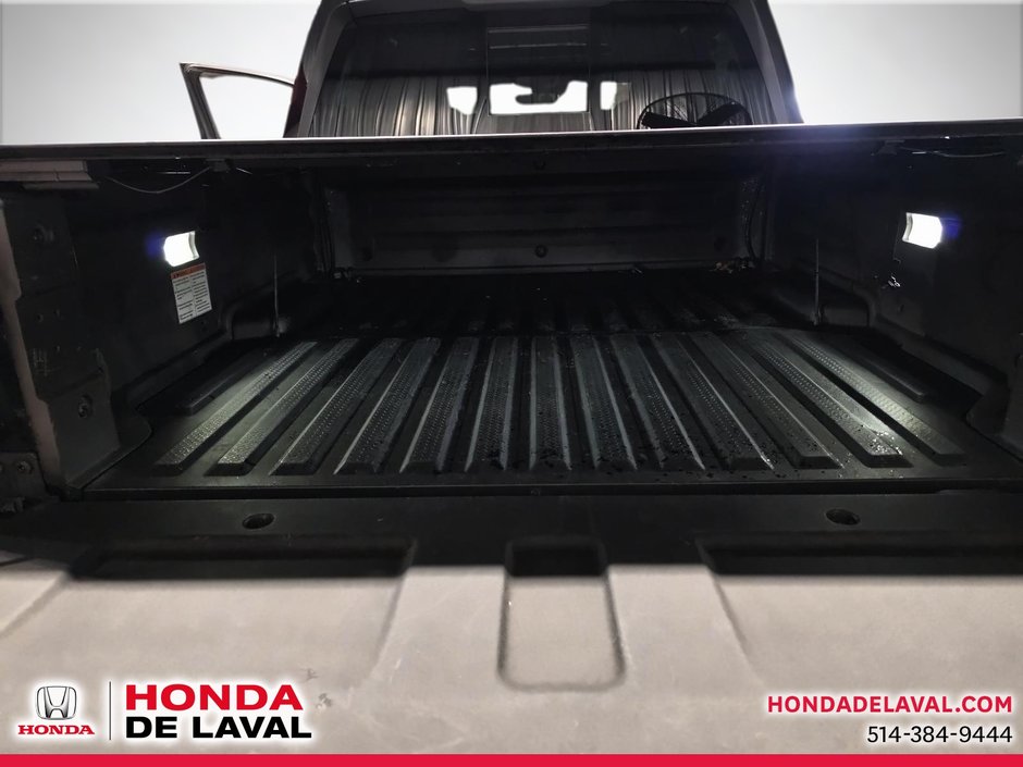 2021 Honda Ridgeline Black Edition-13