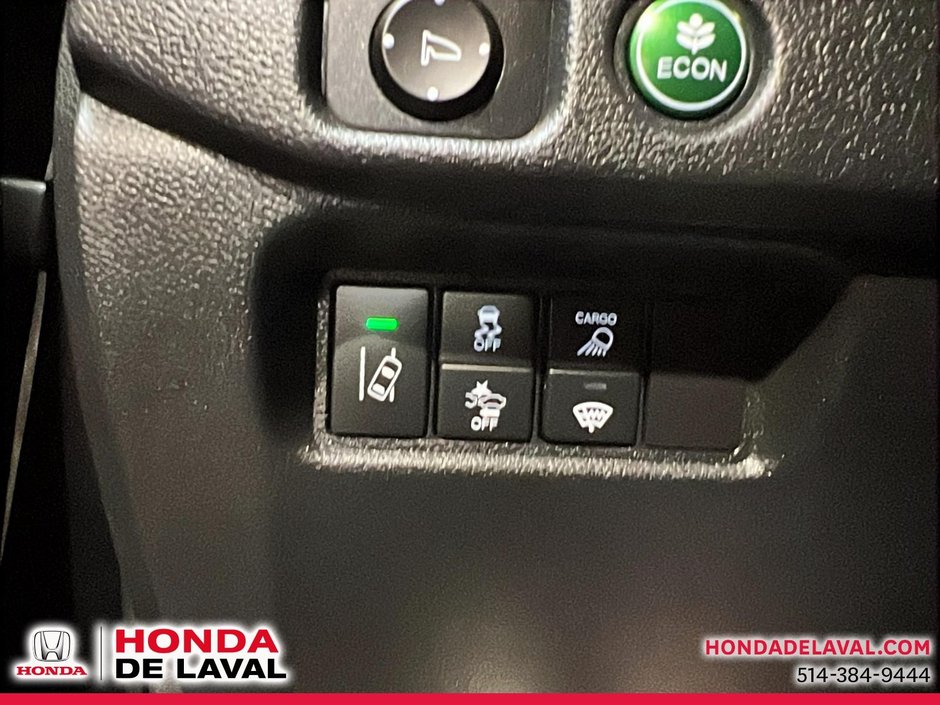 Honda Ridgeline Sport 2021-13