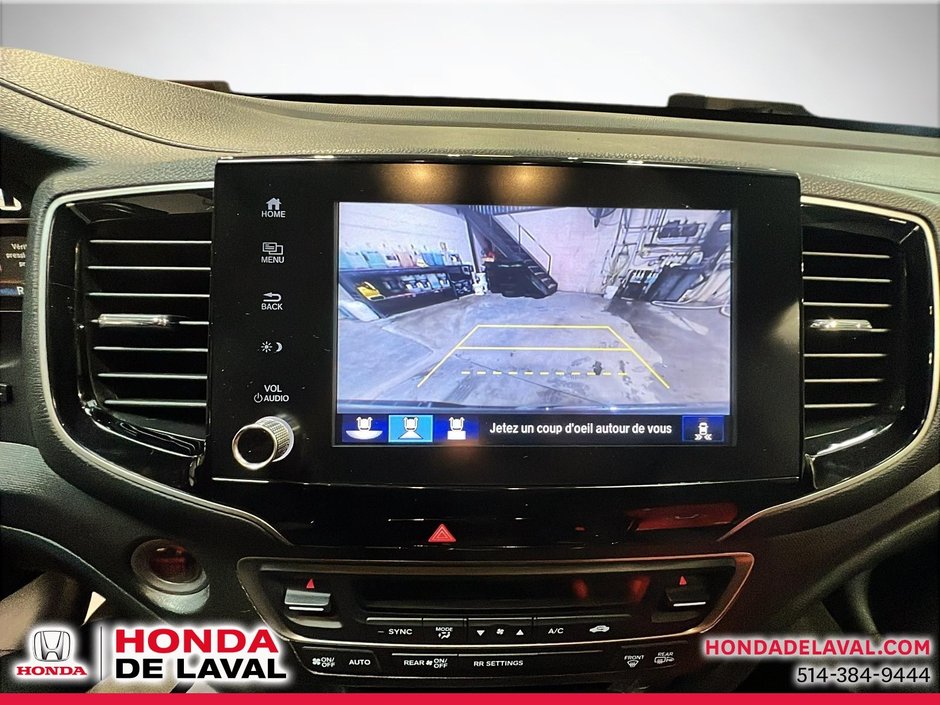 Honda Ridgeline Sport 2021-16