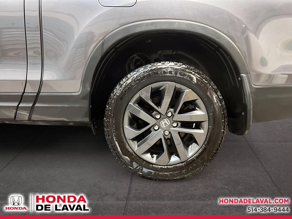Honda Ridgeline Sport 2021-5